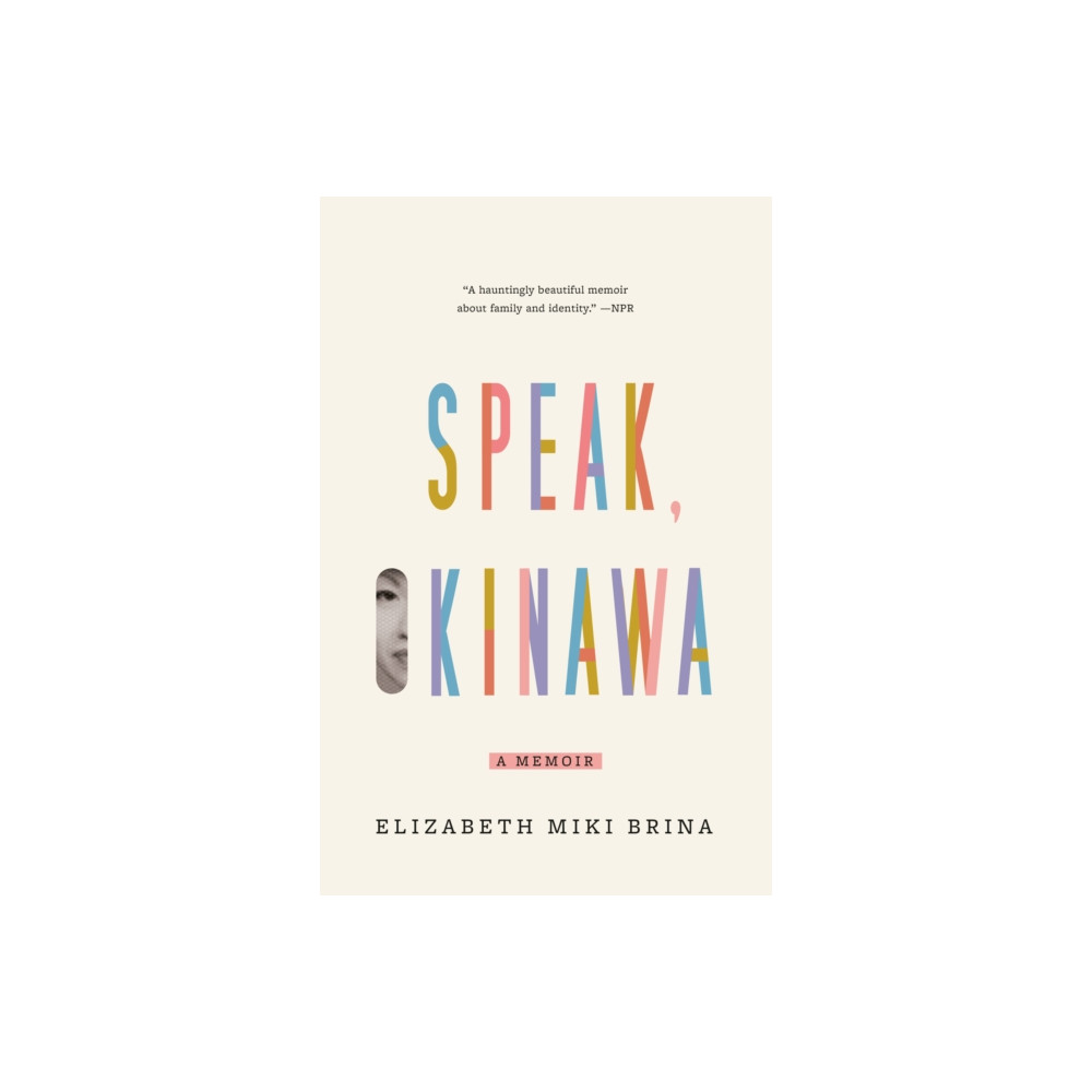 Produktbild för Speak, Okinawa (häftad, eng)