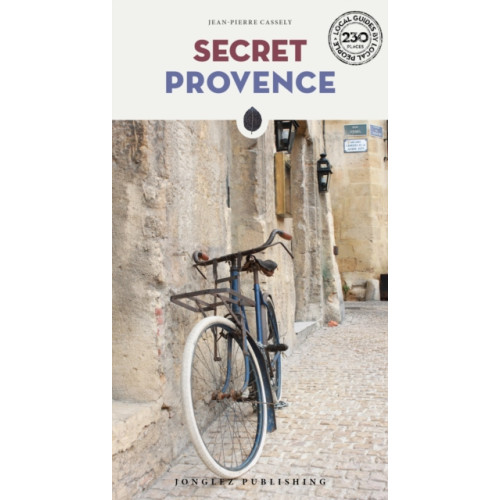Jonglez Secret Provence Guide (häftad, eng)