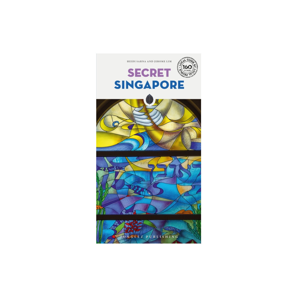 Produktbild för Secret Singapore Guide (häftad, eng)
