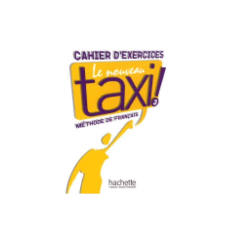 Produktbild för Le nouveau taxi! (häftad, fre)