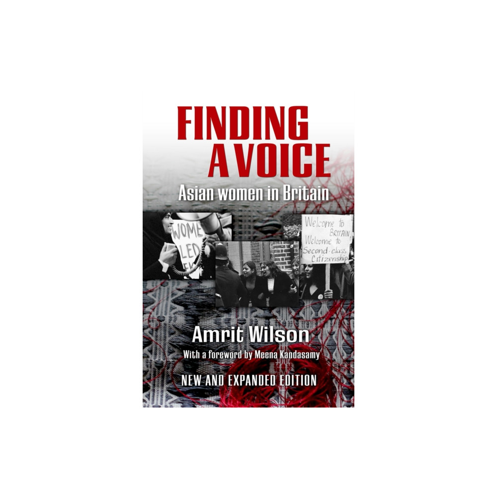 Produktbild för Finding a Voice (häftad, eng)