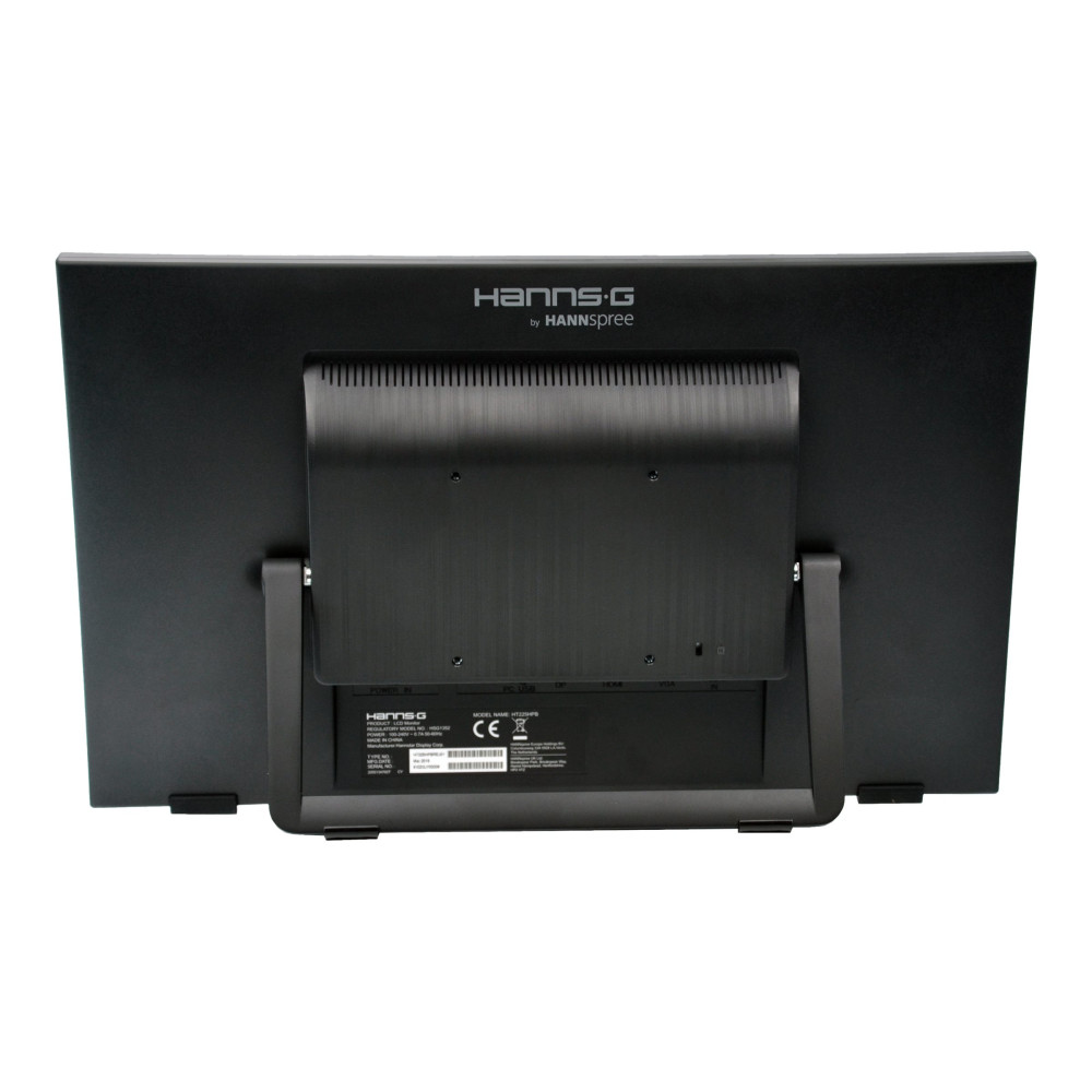 Produktbild för HANNS.G HT225HPB - HT Series - LED-skärm - Full HD (1080p) - 21.5"
