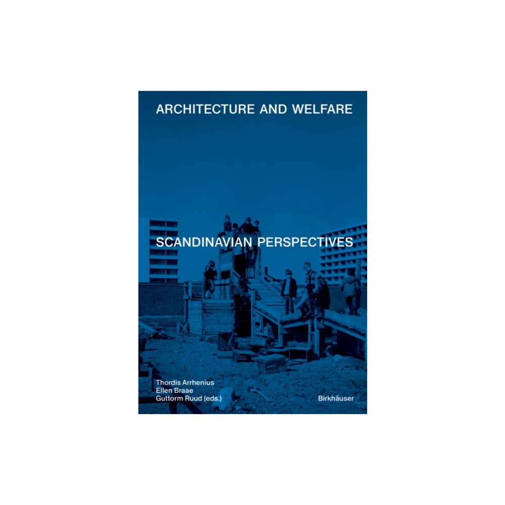 Produktbild för Architecture and Welfare (inbunden, eng)