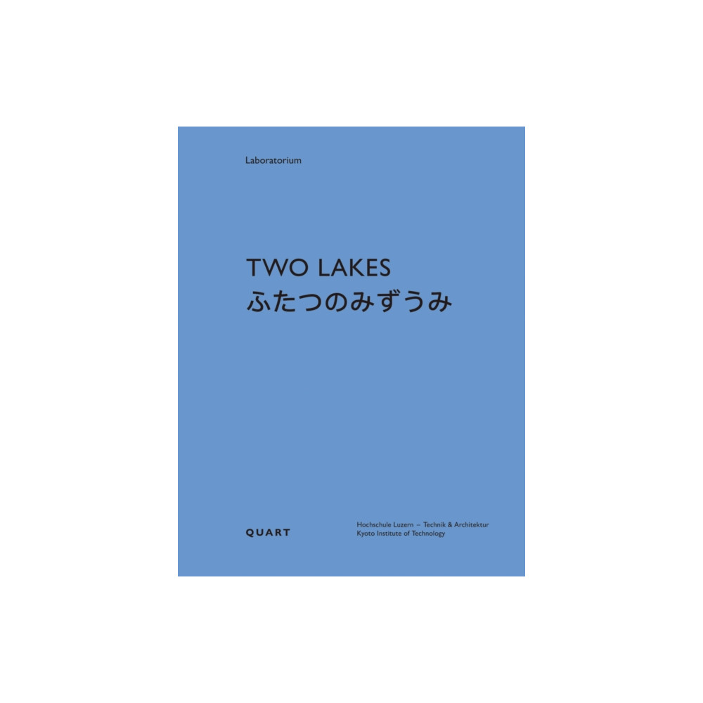 Produktbild för Two Lakes (häftad, eng)
