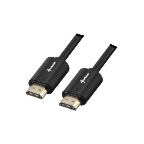 Sharkoon Sharkoon HDMI-kabel med Ethernet - 2 m
