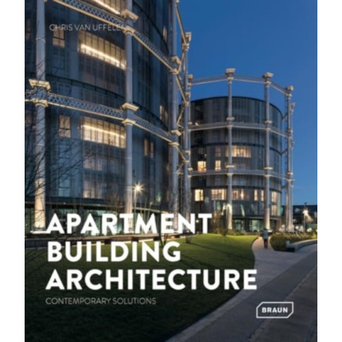 Apartment Building Architecture (inbunden, eng)