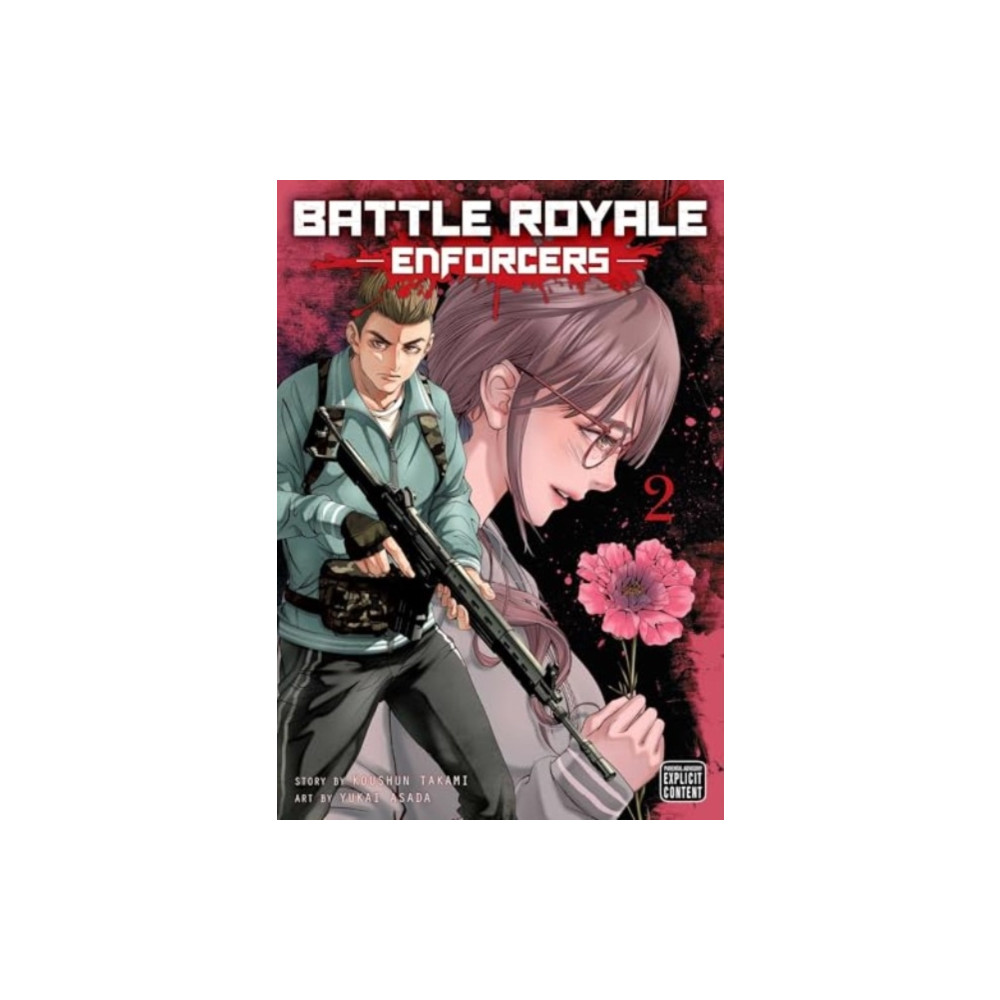 Produktbild för Battle Royale: Enforcers, Vol. 2 (häftad, eng)
