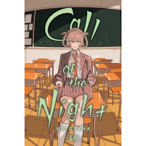 Viz Media, Subs. of Shogakukan Inc Call of the Night, Vol. 18 (häftad, eng)