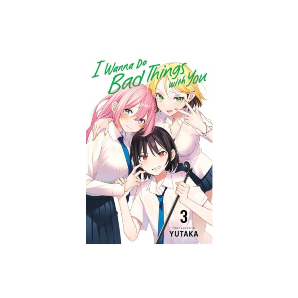 Produktbild för I Wanna Do Bad Things with You, Vol. 3 (häftad, eng)