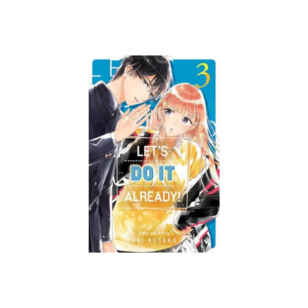 Produktbild för Let's Do It Already!, Vol. 3 (häftad, eng)