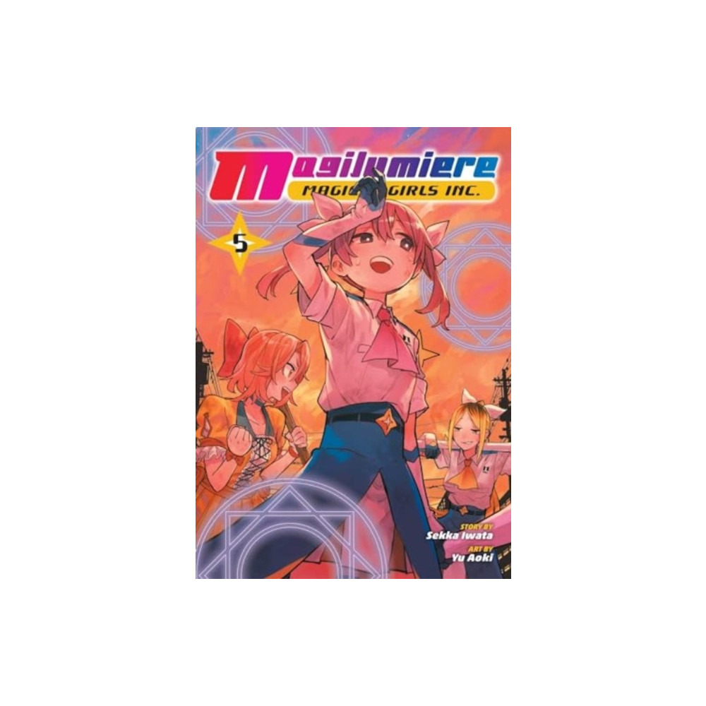 Produktbild för Magilumiere Magical Girls Inc., Vol. 5 (häftad, eng)