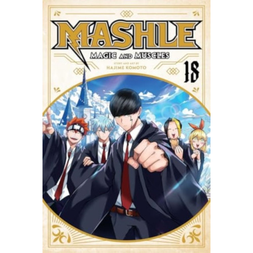 Viz Media, Subs. of Shogakukan Inc Mashle: Magic and Muscles, Vol. 18 (häftad, eng)