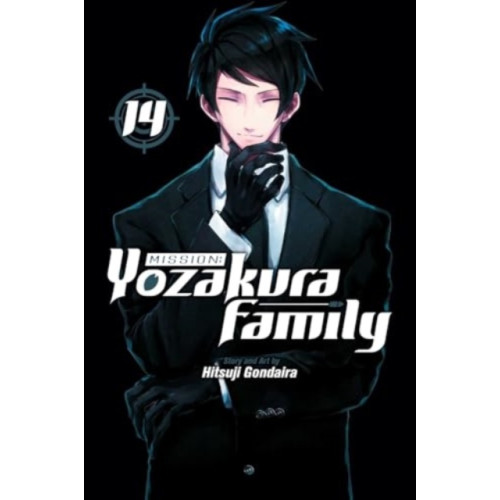 Viz Media, Subs. of Shogakukan Inc Mission: Yozakura Family, Vol. 14 (häftad, eng)