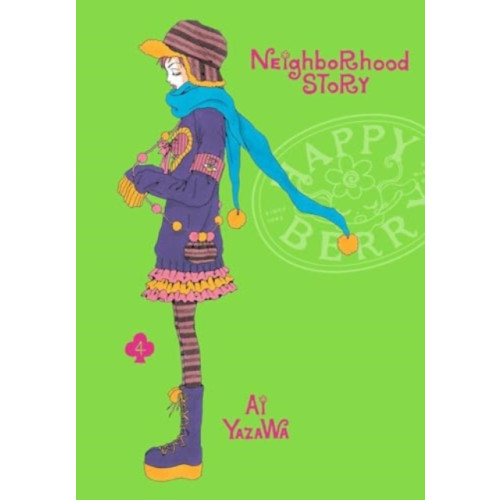 Viz Media, Subs. of Shogakukan Inc Neighborhood Story, Vol. 4 (häftad, eng)