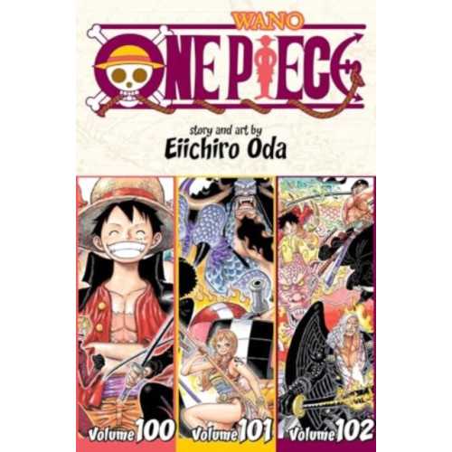 Viz Media, Subs. of Shogakukan Inc One Piece (Omnibus Edition), Vol. 34 (häftad, eng)