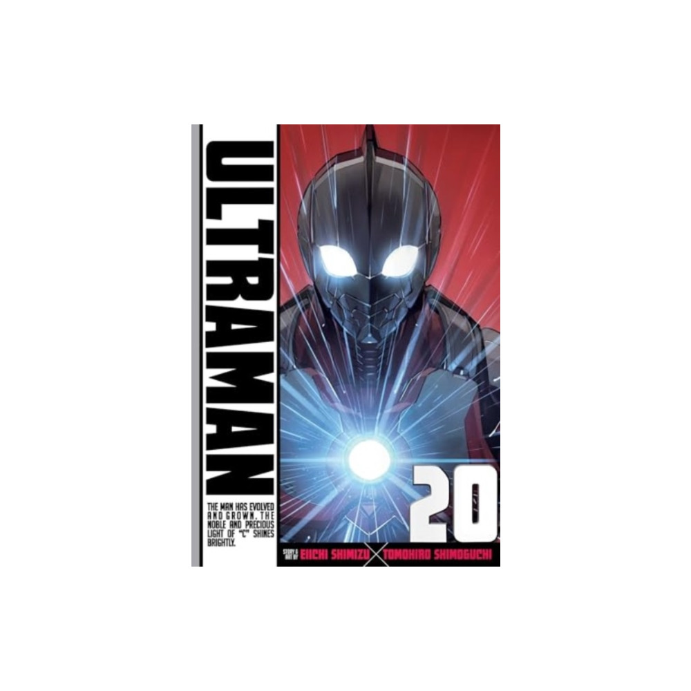 Produktbild för Ultraman, Vol. 20 (häftad, eng)