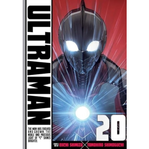 Viz Media, Subs. of Shogakukan Inc Ultraman, Vol. 20 (häftad, eng)