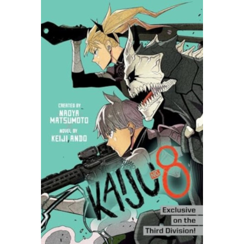 Viz Media, Subs. of Shogakukan Inc Kaiju No. 8: Exclusive on the Third Division (häftad, eng)