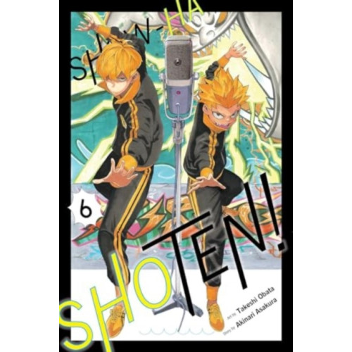 Viz Media, Subs. of Shogakukan Inc Show-ha Shoten!, Vol. 6 (häftad, eng)