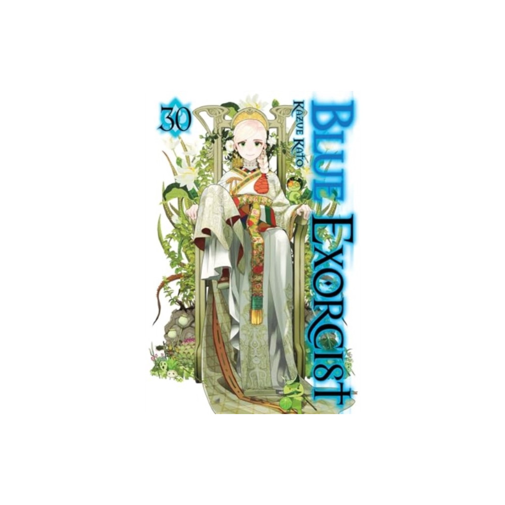 Produktbild för Blue Exorcist, Vol. 30 (häftad, eng)
