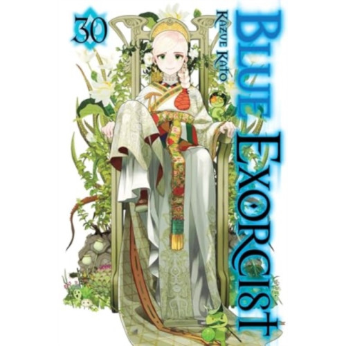 Viz Media, Subs. of Shogakukan Inc Blue Exorcist, Vol. 30 (häftad, eng)