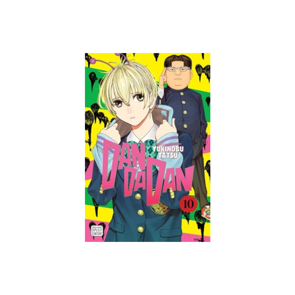 Produktbild för Dandadan, Vol. 10 (häftad, eng)