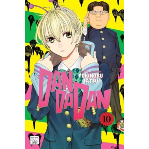 Viz Media, Subs. of Shogakukan Inc Dandadan, Vol. 10 (häftad, eng)
