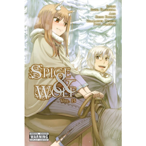 Little, Brown & Company Spice and Wolf, Vol. 15 (manga) (häftad, eng)