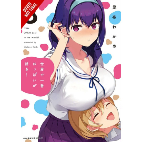 Little, Brown & Company Breasts Are My Favorite Things in the World!, Vol. 3 (häftad, eng)