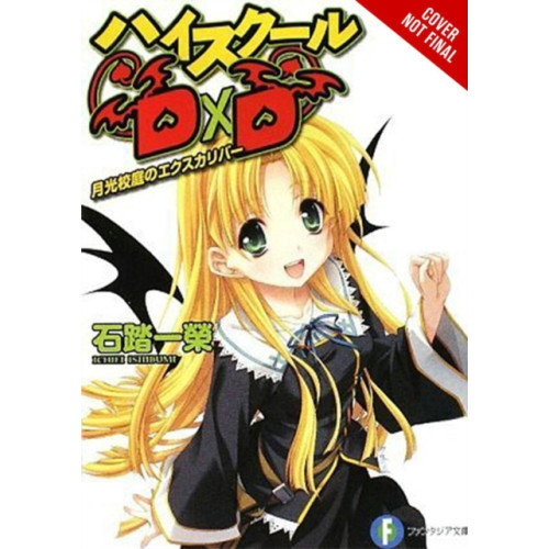 Little, Brown & Company High School DxD, Vol. 3 (light novel) (häftad, eng)