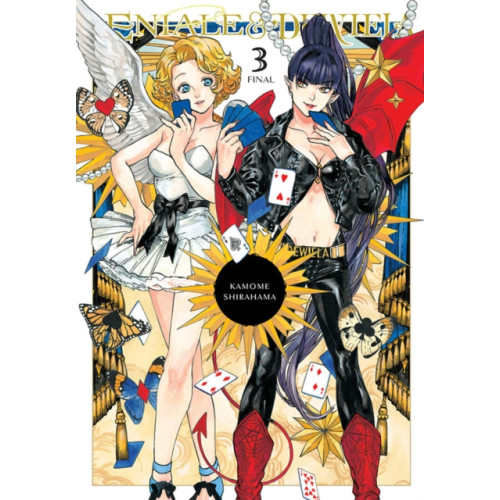 Little, Brown & Company Eniale & Dewiela, Vol. 3 (häftad, eng)