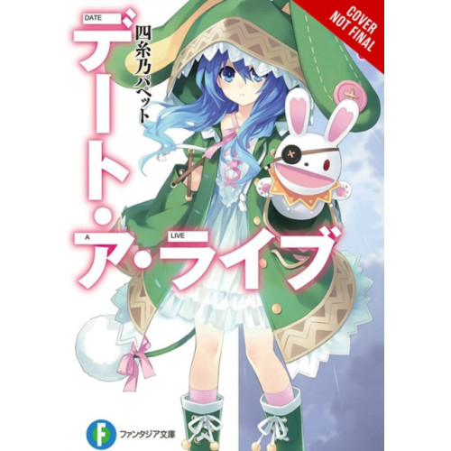 Little, Brown & Company Date A Live, Vol. 2 (light novel) (häftad, eng)