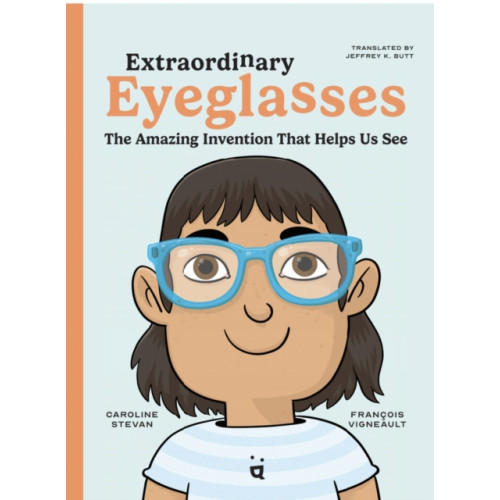 HELVETIQ Extraordinary Eyeglasses (inbunden, eng)