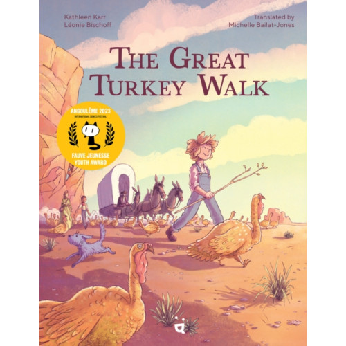 HELVETIQ The Great Turkey Walk (häftad, eng)