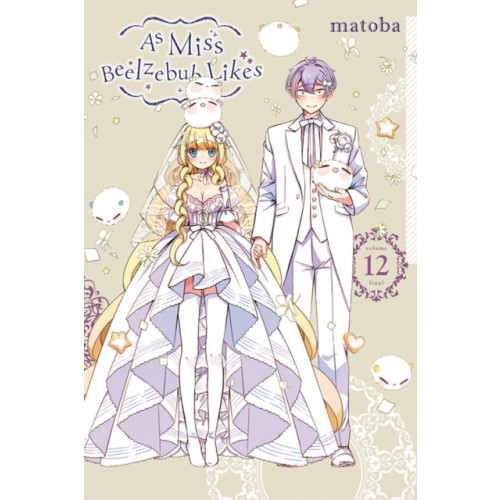 Little, Brown & Company As Miss Beelzebub Likes, Vol. 12 (häftad, eng)