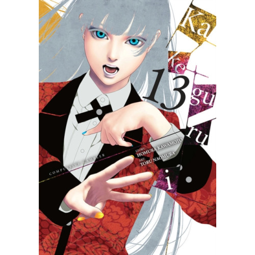 Little, Brown & Company Kakegurui - Compulsive Gambler -, Vol. 13 (häftad, eng)