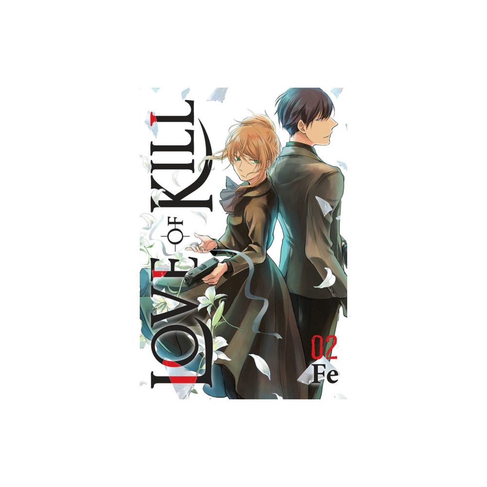 Produktbild för Love of Kill, Vol. 2 (häftad, eng)