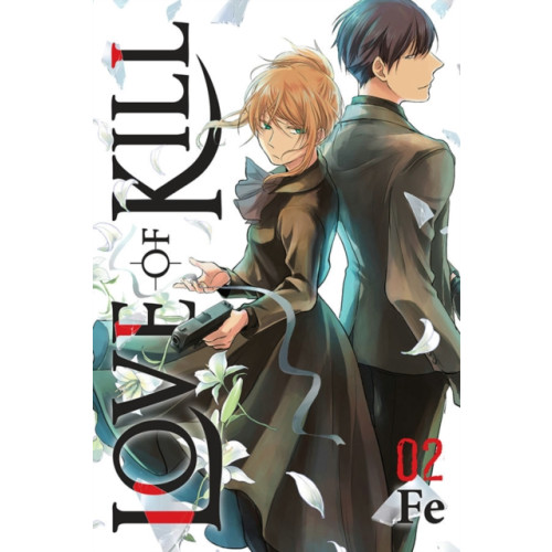 Little, Brown & Company Love of Kill, Vol. 2 (häftad, eng)