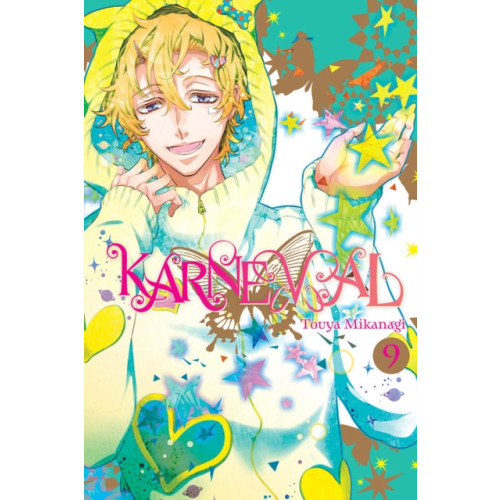Little, Brown & Company Karneval, Vol. 9 (häftad, eng)