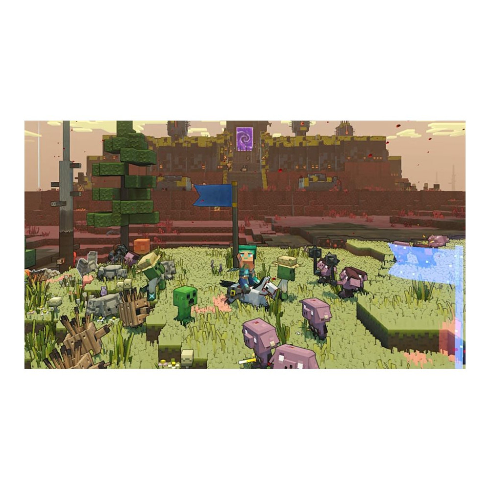 Produktbild för Minecraft Nintendo Switch