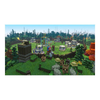 Produktbild för Minecraft Nintendo Switch