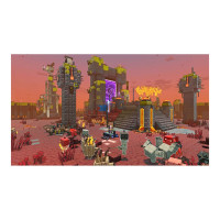 Produktbild för Minecraft Nintendo Switch
