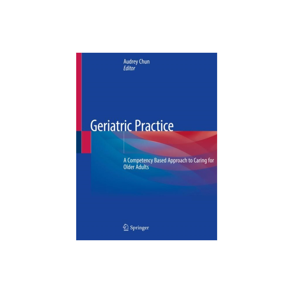 Produktbild för Geriatric Practice (häftad, eng)