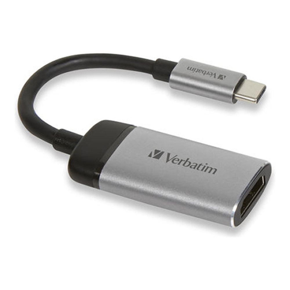 Produktbild för Verbatim videokort - HDMI / USB - 10 cm