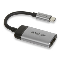 Produktbild för Verbatim videokort - HDMI / USB - 10 cm