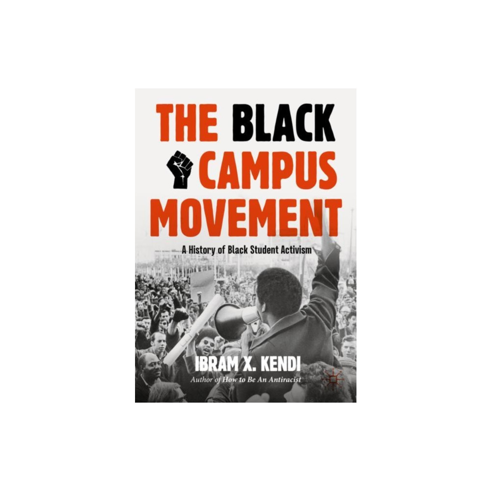 Produktbild för The Black Campus Movement (häftad, eng)