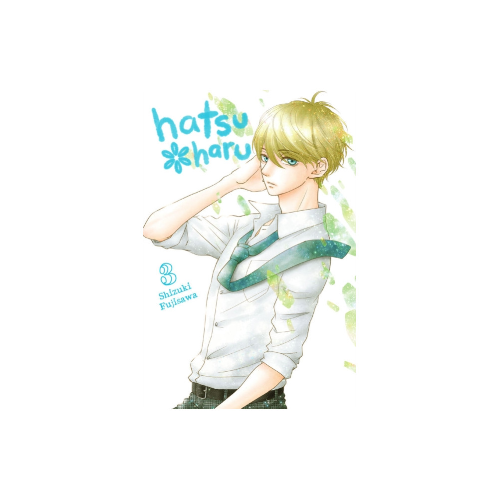 Produktbild för Hatsu*Haru, Vol. 3 (häftad, eng)