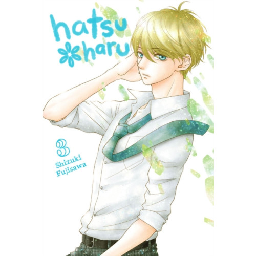 Little, Brown & Company Hatsu*Haru, Vol. 3 (häftad, eng)