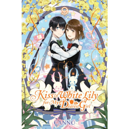 Little, Brown & Company Kiss and White Lily for My Dearest Girl, Vol. 9 (häftad, eng)