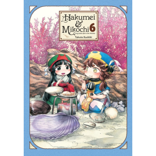Little, Brown & Company Hakumei & Mikochi: Tiny Little Life in the Woods, Vol. 6 (häftad, eng)